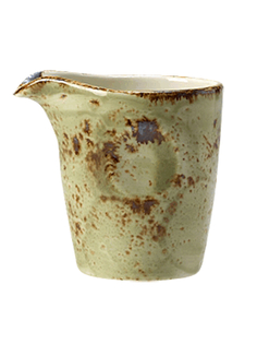 Молочник Steelite Craft Green фарфоровый 85 мл