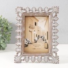 Фоторамка Верона винтаж, 10х15 см, 17х1,7х22 см No Brand