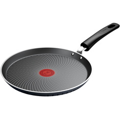 Блинная сковорода Tefal So Light H0563842, 25 см, с индикатором нагрева