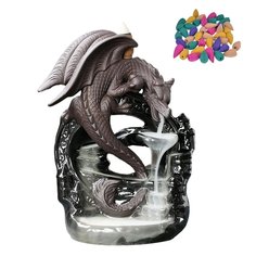 Подставка для благовоний Luxury Gift из керамики Дракон 226485