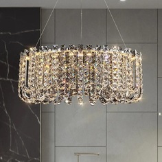 Люстра подвесная LVK 816-600 GD LED D60H120 70W