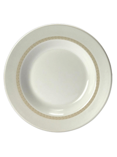 Тарелка для пасты Steelite Antoinette фарфор 30,5 см белый