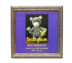 Фоторамка Baummann 20x20 см U11