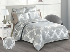 Постельное белье Cleo Satin Jacquard наволочки 50х70х70х70