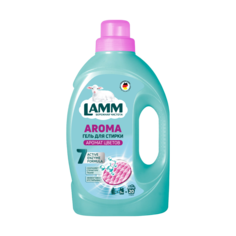 Гель для стирки LAMM Aroma для белого белья, 1,3 л