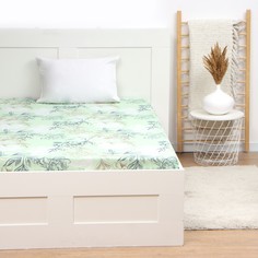 Простыня 1,5 сп Экономь и Я Symphony:green