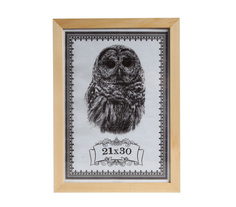 Фоторамка Baummann А4 21x30 см сосна широкий багет