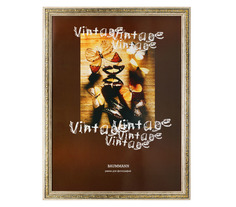 Фоторамка Baummann 21x29,7 см C11 серебро