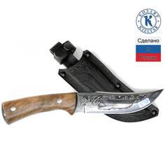 Туристический нож Рыбак из стали AUS-8 No Brand