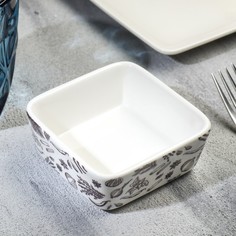 Соусник Дорого внимание Kitchen 9945524, 8.5х8.5х3.5 см
