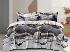 Постельное белье 2 спальное Cleo SATIN LUX наволочки 70х70