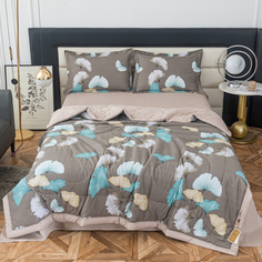 Постельное белье с одеялом VIVA-HOME TEXTILE
