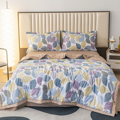 Постельное белье с одеялом VIVA-HOME TEXTILE