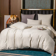 Постельное белье VIVA-HOME TEXTILE Евро на молнии