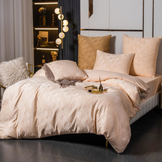 Постельное белье VIVA-HOME TEXTILE Евро на молнии