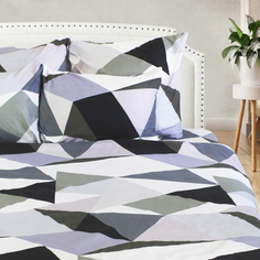 Постельное белье Cleo Art Color 1.5 спальное