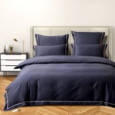 Постельное белье VIVA-HOME TEXTILE 2 спальный 4 наволочки