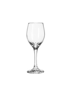 Бокалы для вина Libbey 6 шт Perception, стеклянные, 237 мл