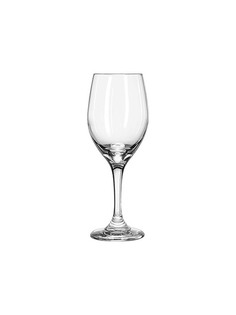 Бокалы для вина Libbey 4 шт Perception, стеклянные, 325 мл