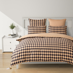 Постельное белье VIVA-HOME TEXTILE 2 спальный, 4 наволочки