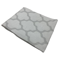 Покрывало Vladi Орнамент 10423185, 145х212 см., серое