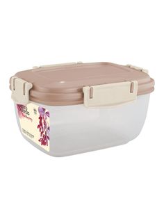 Контейнер для продуктов Sugar&Spice, Barberry, герметичный 0,45л, SE224510005