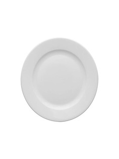 Тарелки десертные Lubiana 6 шт Kaszub-Hel 14 см белый