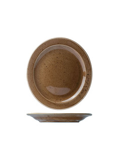 Тарелки десертные G. Benedikt Karlovy Vary 6 шт Country 17 см зеленый