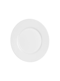 Тарелки десертные Luminarc 6 шт Everyday, стеклянные, 19,5 см белый