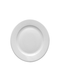 Тарелки десертные Lubiana 4 шт Kaszub-Hel 15 см белый