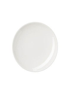 Тарелки десертные Kunstwerk 4 шт 15 см белый