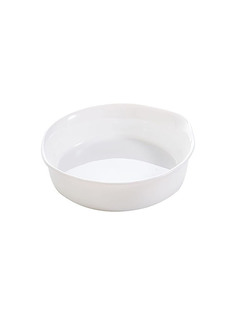 Набор блюд для запекания Luminarc 6 шт Smart Cuisine, стеклянные, 14x3,2 см, белые