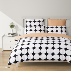Постельное белье VIVA-HOME TEXTILE 2 спальный, 4 наволочки