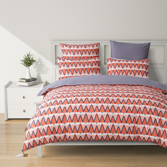 Постельное белье VIVA-HOME TEXTILE 2 спальный, 4 наволочки