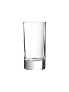 Набор стаканов Хайбол 6 шт Islande Arcoroc, стеклянные, 160 мл