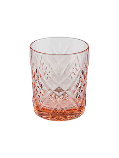 Набор стаканов Олд Фэшн 6 шт Salzburg Luminarc, стеклянные, 300 мл розовый