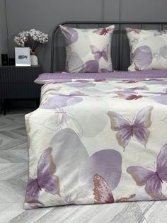 Комплект постельного белья Alleri Сатин Creative СК-189, евро