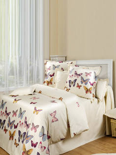 Постельное белье Cotton Dreams Cotton Dreams семейное наволочки 50x70, мако-сатин