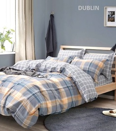 Постельное белье Cotton Dreams 1,5-спальное наволочки 50х70, твил-сатин