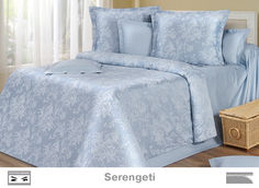 Постельное беле Cotton Dreams, Serengeti Евро-макси наволочки 50х70, мако-сатин