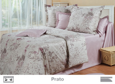 Постельное белье Prato Dreams 1,5-спальное наволочки 50х70, мако-сатин