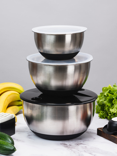 Миски для кухни DAIKOKU 3шт