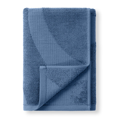 Полотенце махровое Verossa, 50х90см, Wave Texture, 480м2, 797246