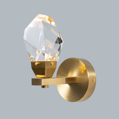 Светильник Sofitroom настенный Бра Gold mini