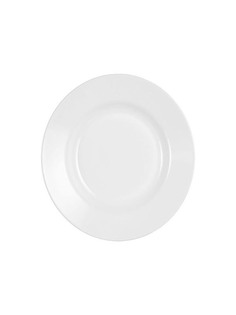 Тарелки глубокие Luminarc 4 шт Everyday, стеклянные, 22,5 см белый