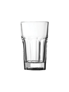 Набор стаканов Хайбол 6 шт Casablanca Pasabahce, стеклянные, 280 мл