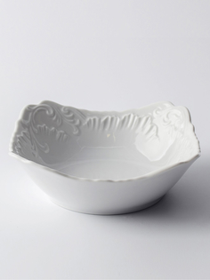 Салатники набор CMIELOW 4 шт Rococo 14 см