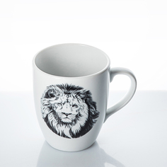 Кружка фарфоровая Добрушский фарфоровый завод 300 мл