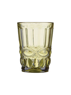 Набор стаканов Олд Фэшн Probar 4 шт, стеклянные, 220 мл, цвет зеленый
