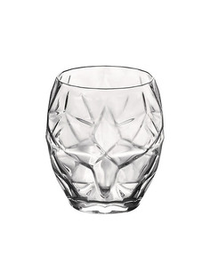 Набор стаканов 2 шт Oriente Bormioli Rocco, стеклянные, 402 мл
